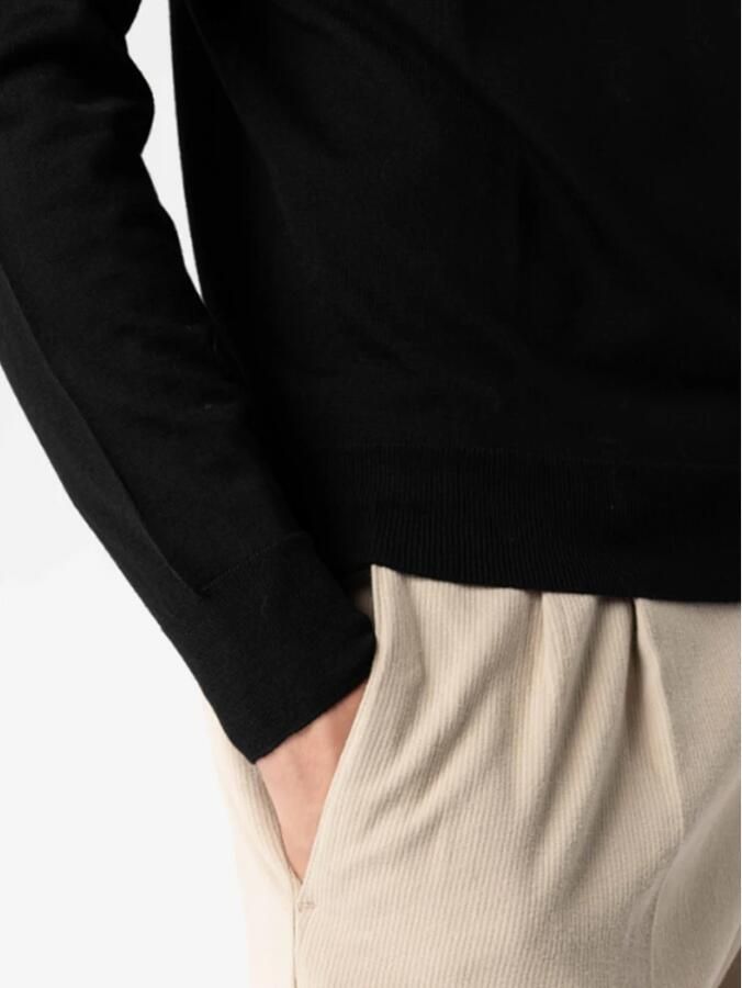 Airforce Grijze Sweater uit Fw23 Collectie Gray Heren - Foto 2