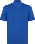 Drumohr Polo Shirts Blauw Heren - Thumbnail 1