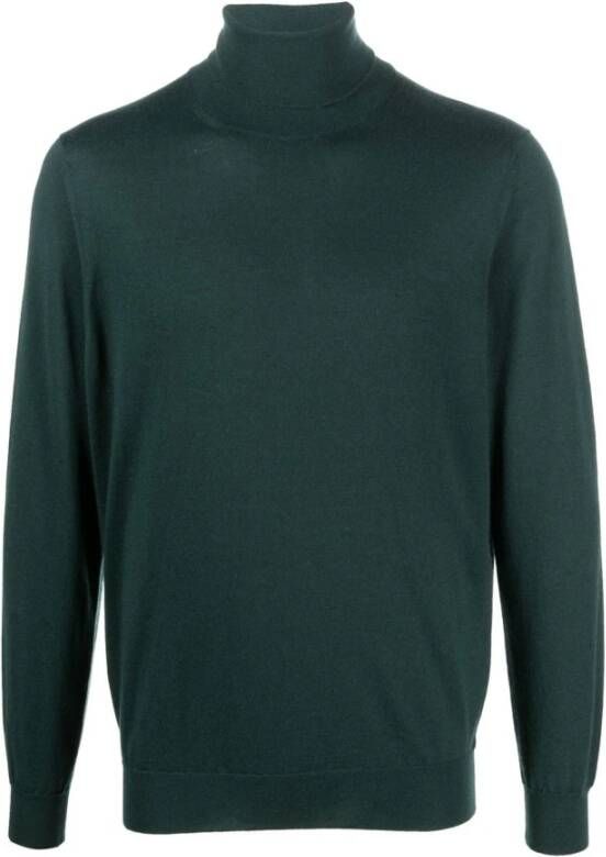 Drumohr Sweaters Green Groen Heren