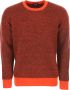 Drumohr Sweaters Rood Heren - Thumbnail 1