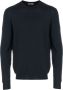 Drumohr Sweatshirt Zwart Heren - Thumbnail 1