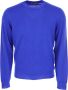 Drumohr Sweatshirts Blauw Heren - Thumbnail 1