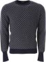 Drumohr Sweatshirts Zwart Heren - Thumbnail 1