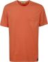 Drumohr T-Shirts Oranje Heren - Thumbnail 1