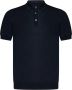 Drumohr T-Shirts Zwart Heren - Thumbnail 1