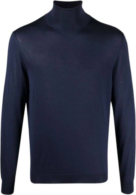 Drumohr Blauwe Sweaters voor Blue