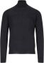 Woolrich Zwarte Jas uit Fw23 Collectie Black Heren - Thumbnail 1