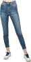 Drykorn Elegante en Comfortabele Wet Jeans 3400 Blue Dames - Thumbnail 1