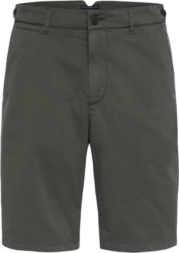 Drykorn 270029 Krink 10 Chino Shorts Groen Heren