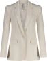Drykorn Elegante Katoenen Blazers voor Vrouwen Beige Dames - Thumbnail 1