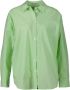 Drykorn Oversized overhemdblouse met borstzak - Thumbnail 2