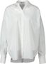 Drykorn Stijlvolle Damesblouse Shirts Collectie White Dames - Thumbnail 2