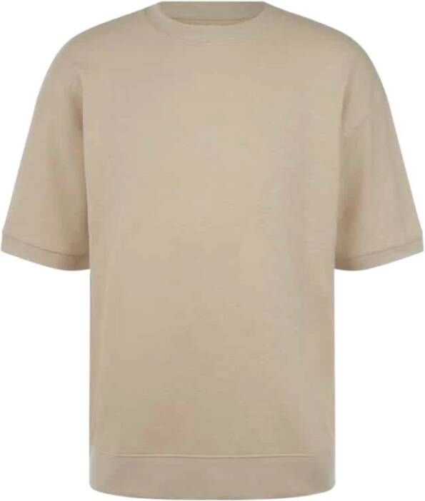 Drykorn BNO T-shirt 522033 Beige Heren