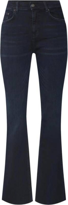 Drykorn Boot-Cut Jeans 260159 FAR 10 Blue Dames