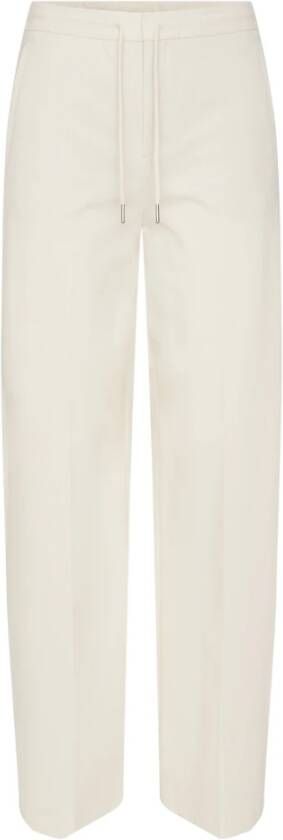 drykorn Brede broek Beige Dames