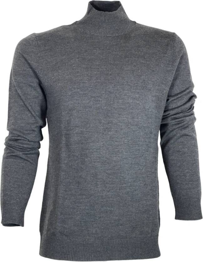 Drykorn Heren Pullover Watson 10 Grijs Heren
