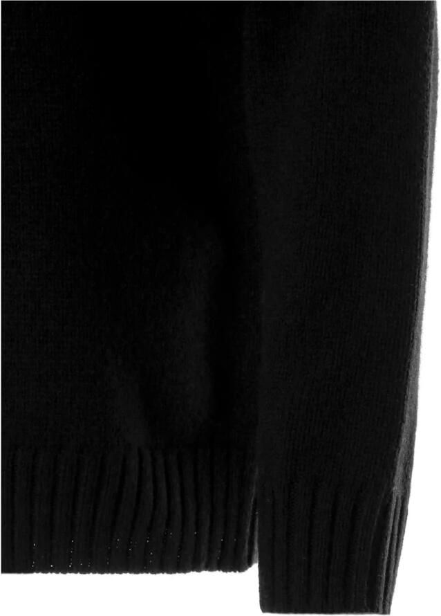 Drykorn Gebreide pullover met extra brede schouders model 'MALIO' - Foto 2