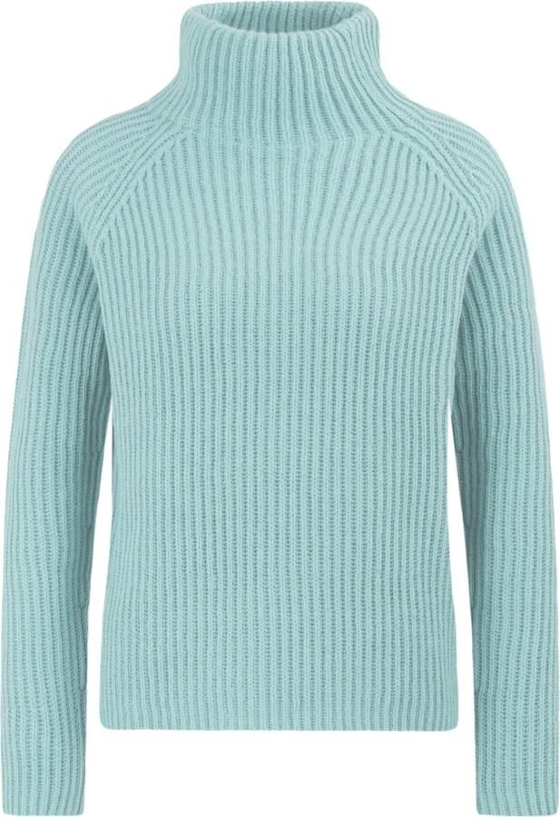 Drykorn Gebreide pullover met opstaande kraag model 'ARWEN'