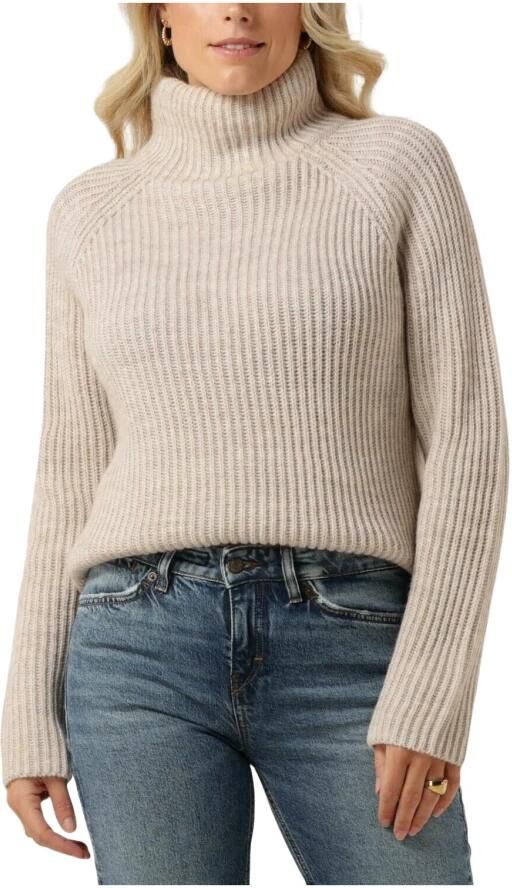 Drykorn Gebreide pullover met opstaande kraag model 'ARWEN' - Foto 3