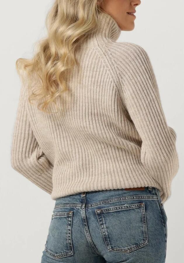 Drykorn Gebreide pullover met opstaande kraag model 'ARWEN' - Foto 2