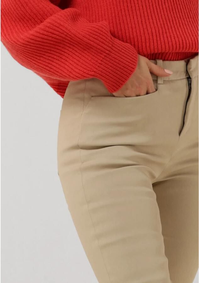 Drykorn Stoffen broek met stretch model 'INCH'