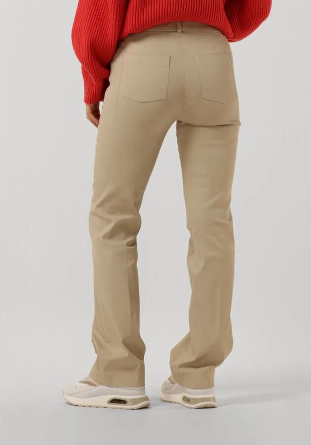 Drykorn Stoffen broek met stretch model 'INCH' - Foto 2