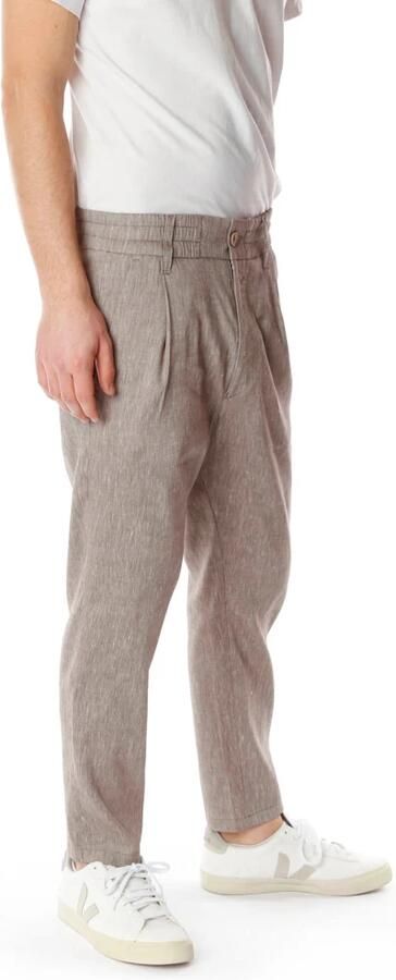 Drykorn Broek in gemêleerde look model 'Chasy' - Foto 4