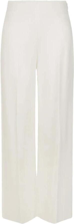 Drykorn Marlenebroek met viscose en bandplooien - Foto 4