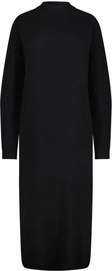 Drykorn Gebreide jurk met opstaande kraag model 'ANTONA' - Foto 2