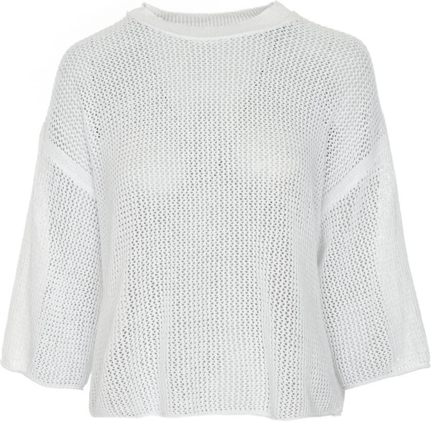 Drykorn Gebreide pullover met wijde mouwen model 'NILAY' - Foto 4