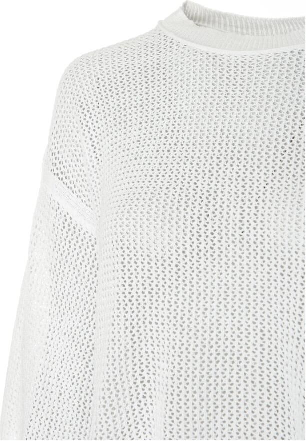 Drykorn Gebreide pullover met wijde mouwen model 'NILAY' - Foto 2