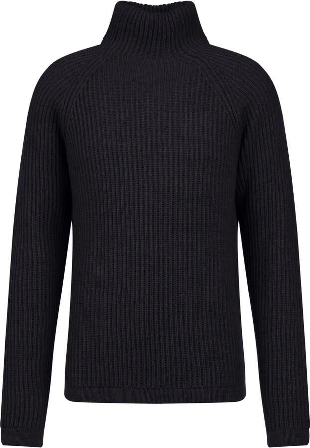 Drykorn Gebreide pullover met opstaande kraag model 'Arvid'