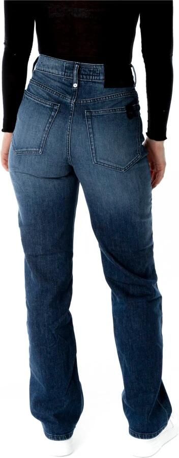 Drykorn Jeans met labelpatch model 'Crest' - Foto 2