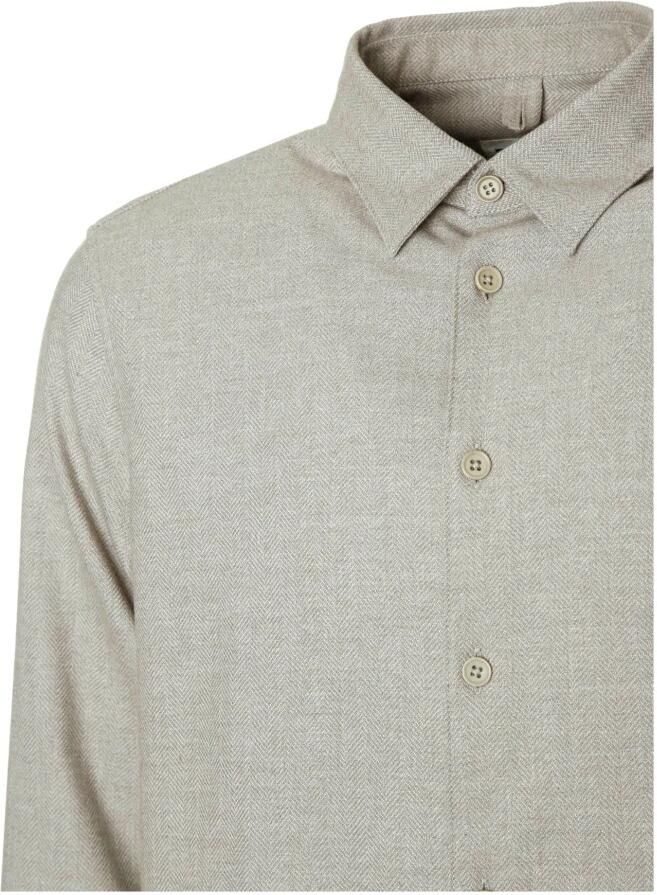 Drykorn Regular fit overhemdjack met structuurmotief model 'RAMIS' - Foto 2