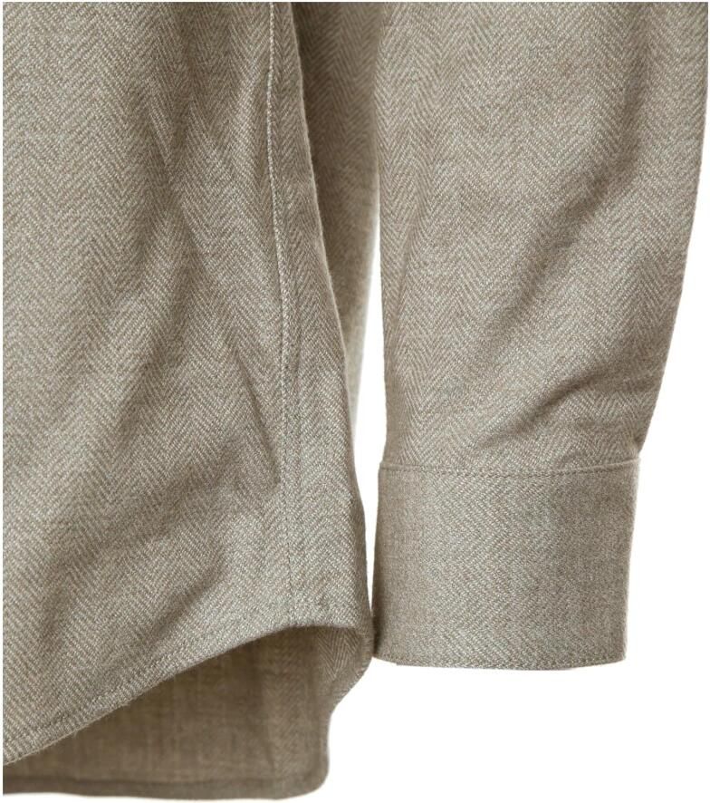 Drykorn Regular fit overhemdjack met structuurmotief model 'RAMIS'