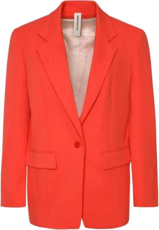 Drykorn Blazer met klepzakken model 'GLENDALE'