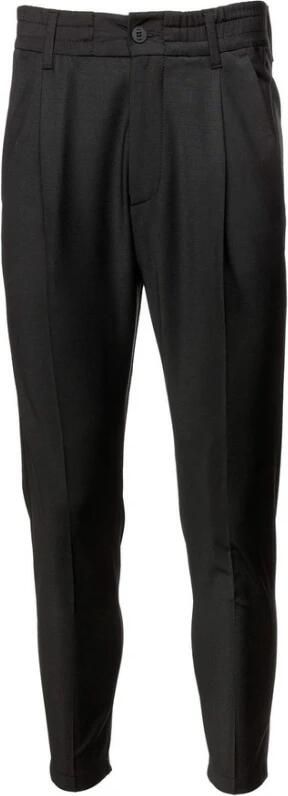 Drykorn Stoffen broek met persplooien model 'CHASY' - Foto 2