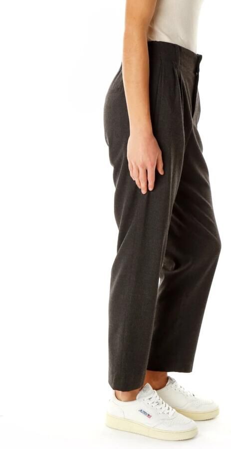 Drykorn Stoffen broek met deels elastische band model 'DISPATCH'