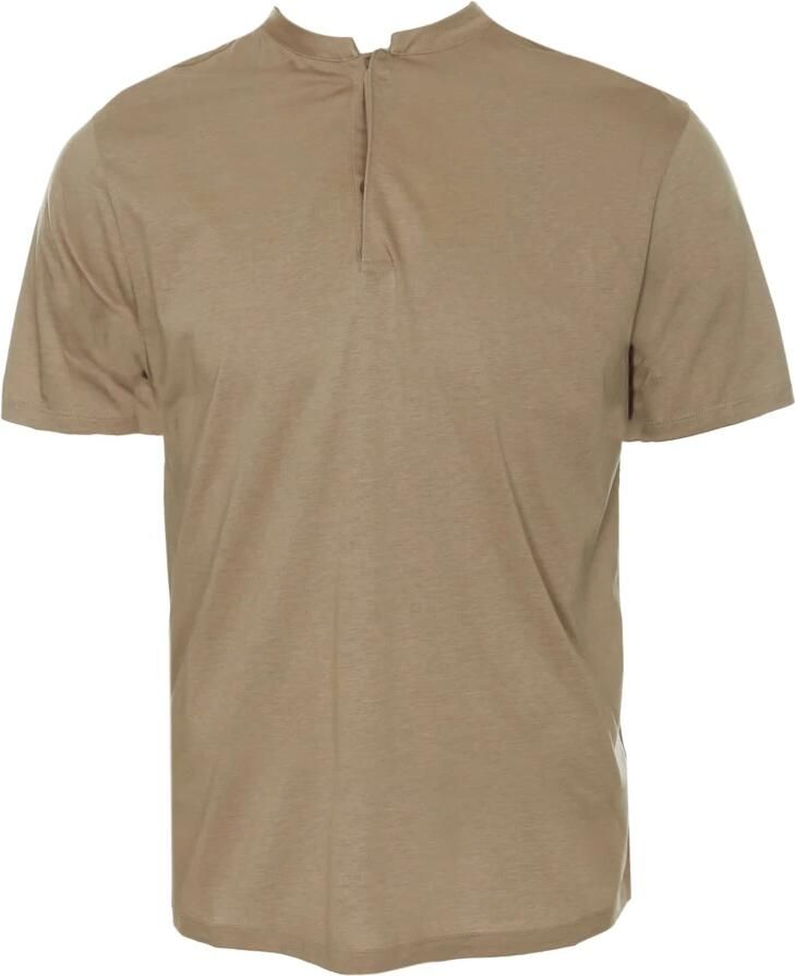 Drykorn Poloshirt in effen design model 'Louis' - Foto 2