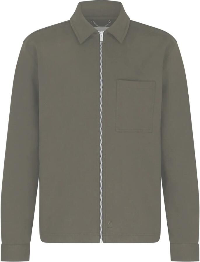 Drykorn Ritsjack Khaki Groen Green Heren