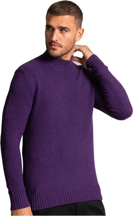 Drykorn Gebreide pullover met opstaande kraag model 'ZAYYN' - Foto 5