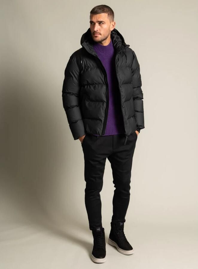 Drykorn Gebreide pullover met opstaande kraag model 'ZAYYN' - Foto 2