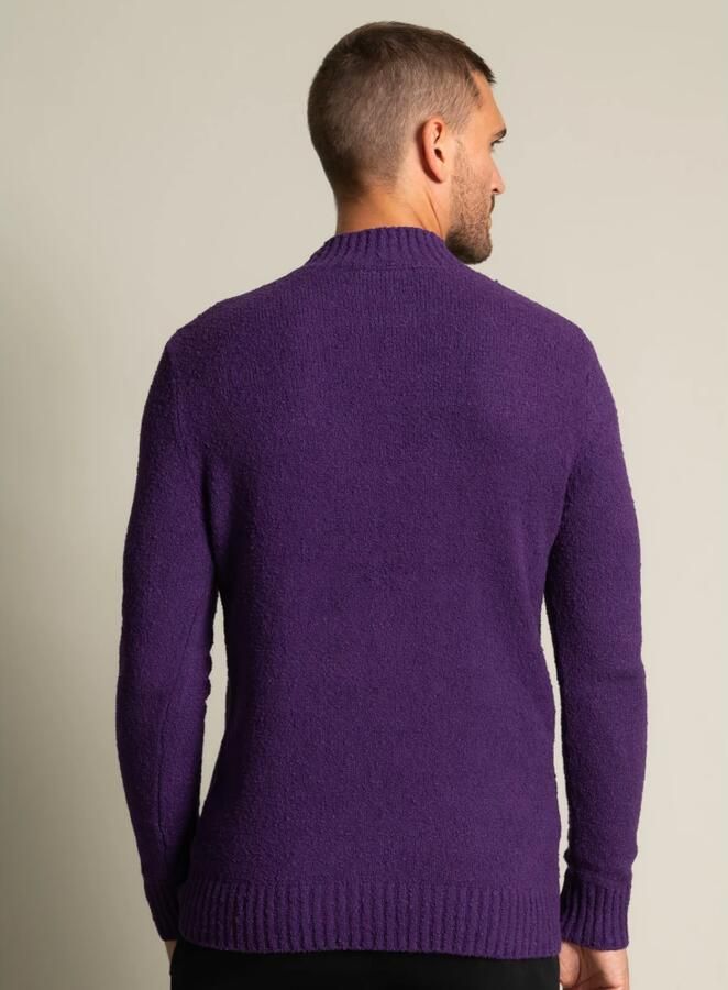 Drykorn Gebreide pullover met opstaande kraag model 'ZAYYN' - Foto 3