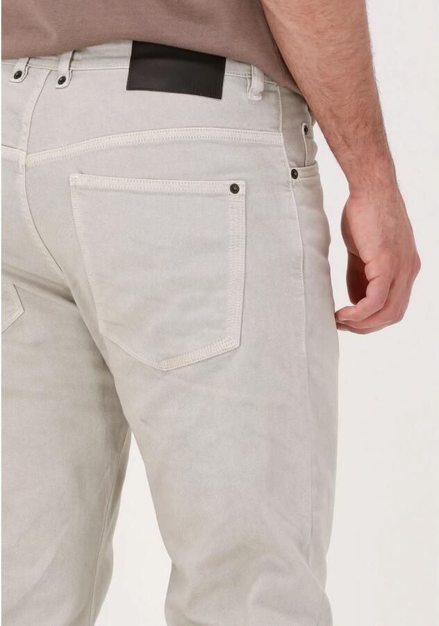 Drykorn Slim Fit Jeans Heren Bit 260104 Beige Heren