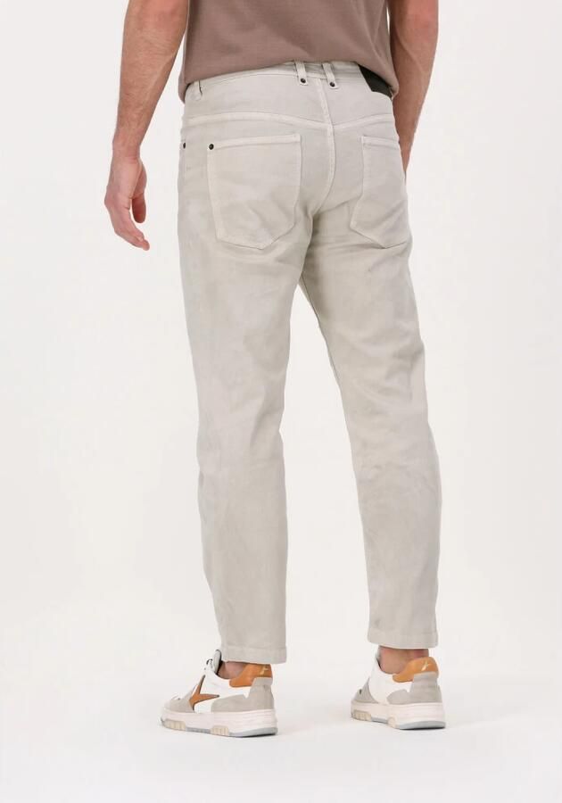 Drykorn Slim Fit Jeans Heren Bit 260104 Beige Heren - Foto 2
