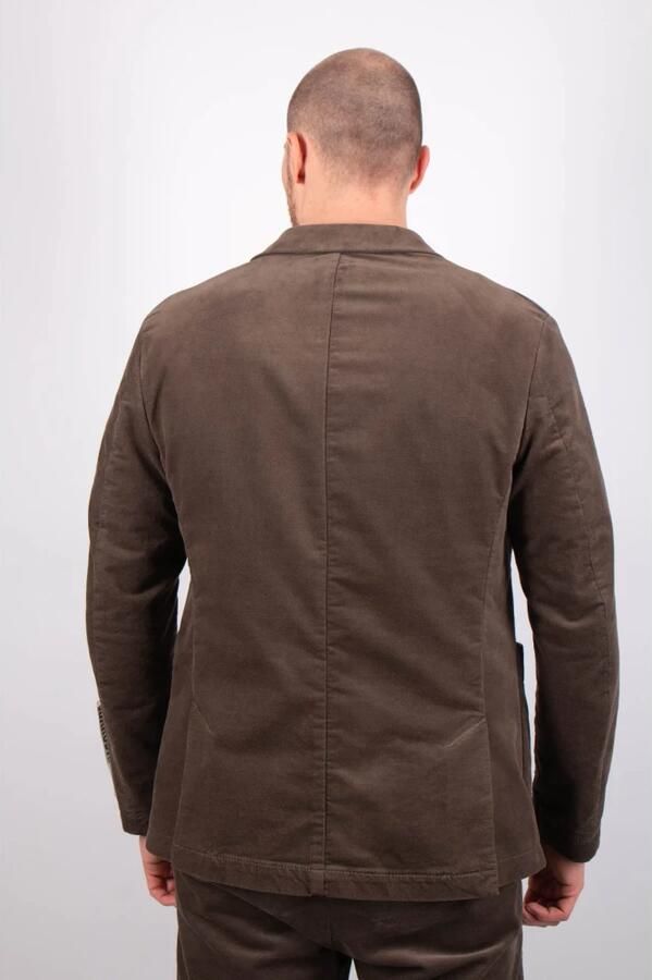 Drykorn Stijlvolle Blazers voor een chique uitstraling Brown Heren - Foto 3