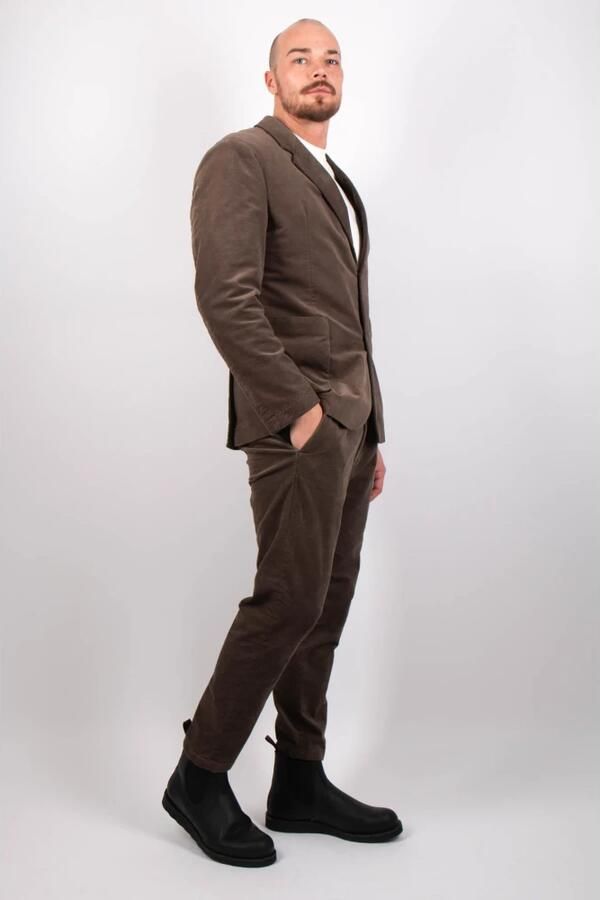 Drykorn Stijlvolle Blazers voor een chique uitstraling Brown Heren - Foto 2