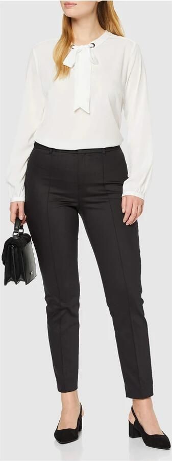 Drykorn Stijlvolle Broeken Shorts Black Dames - Foto 2