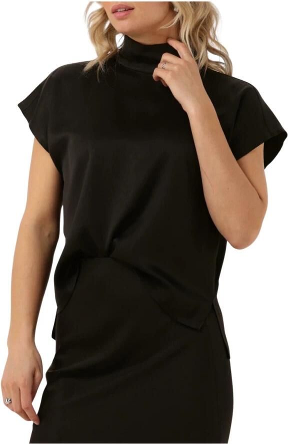 Drykorn Blouseshirt met opstaande kraag model 'ALARIA' - Foto 3