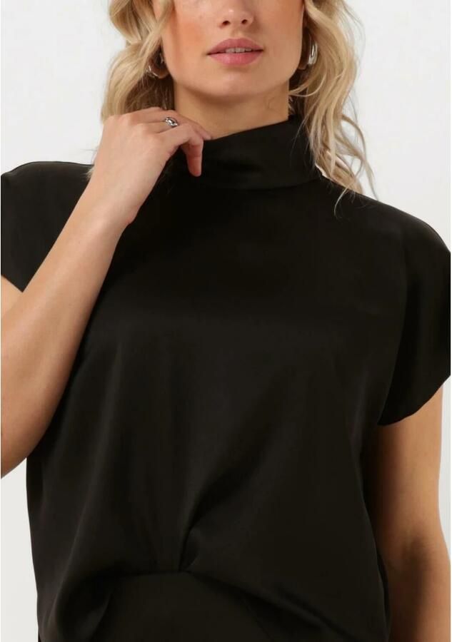 Drykorn Blouseshirt met opstaande kraag model 'ALARIA'